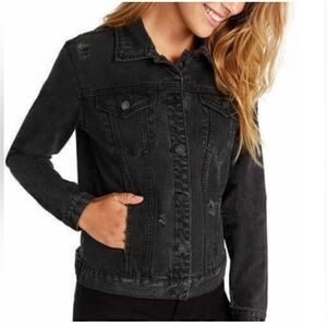 Buffalo David Bitton
Women's Rigid‎ Denim Jean Jacket